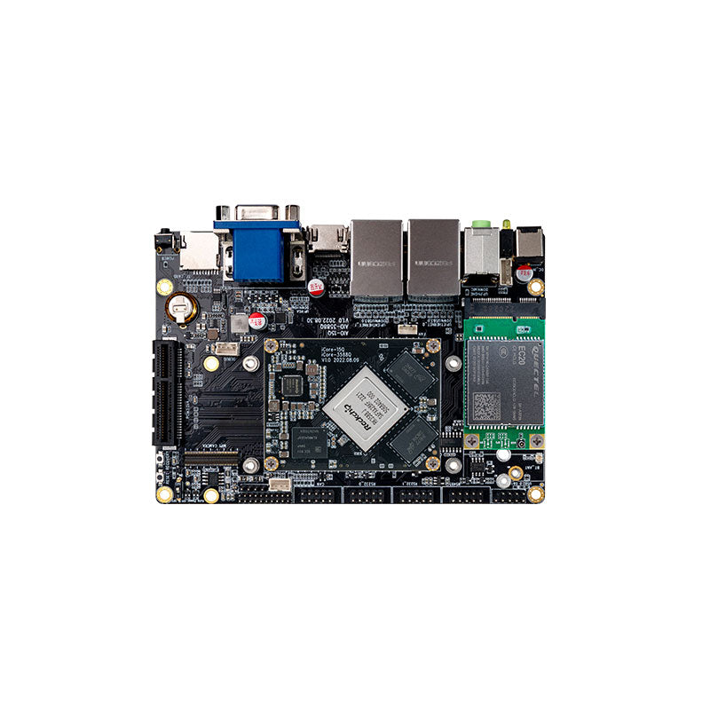 Firefly AIO-3588JQ — view 2