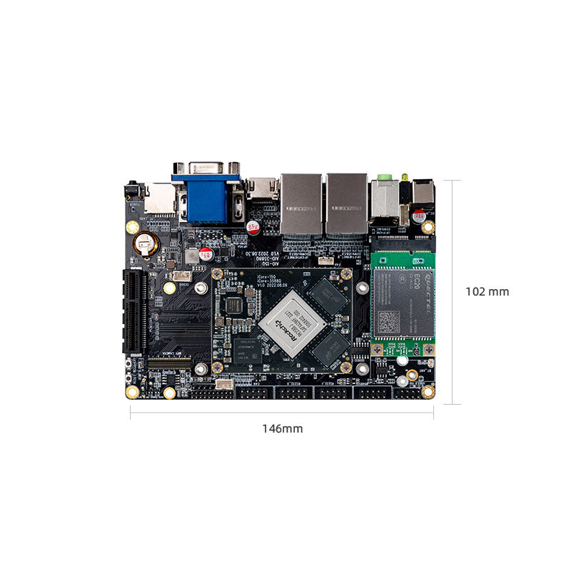 Firefly AIO-3588JQ — view 4