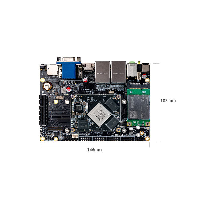 Firefly AIO-3588MQ — view 3