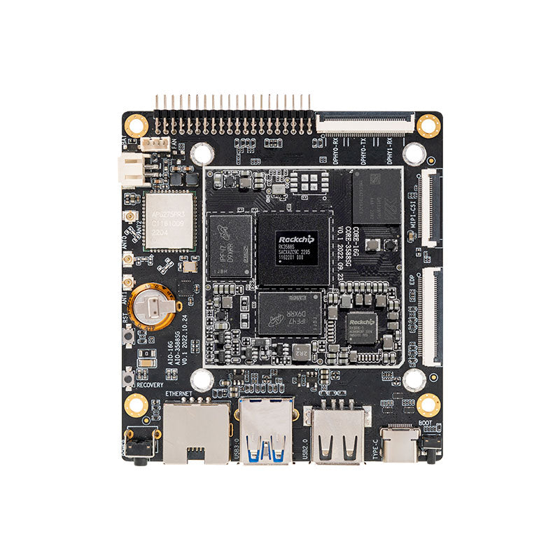 Firefly AIO-3588SG Octa-Core 8K ARM Motherboard