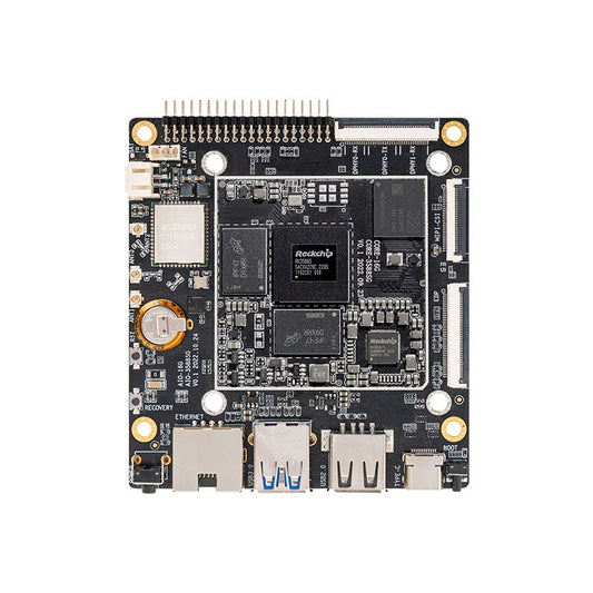 Firefly AIO-3588SG Octa-Core 8K ARM Motherboard