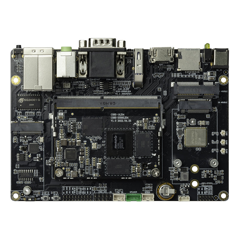Firefly AIO-3588SJD4 — view 2
