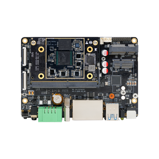 Firefly AIO-8550JD4 QCS8550 AI Motherboard