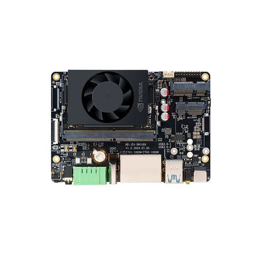 Firefly AIO-OrinNano Jetson Orin Nano Robotics Motherboard
