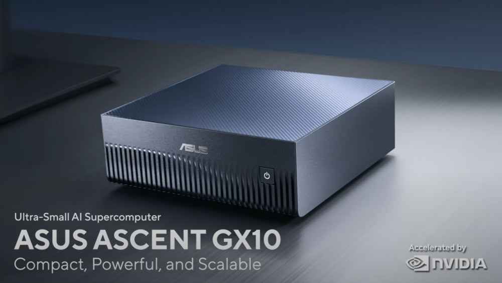 ASUS GX10 — view 6