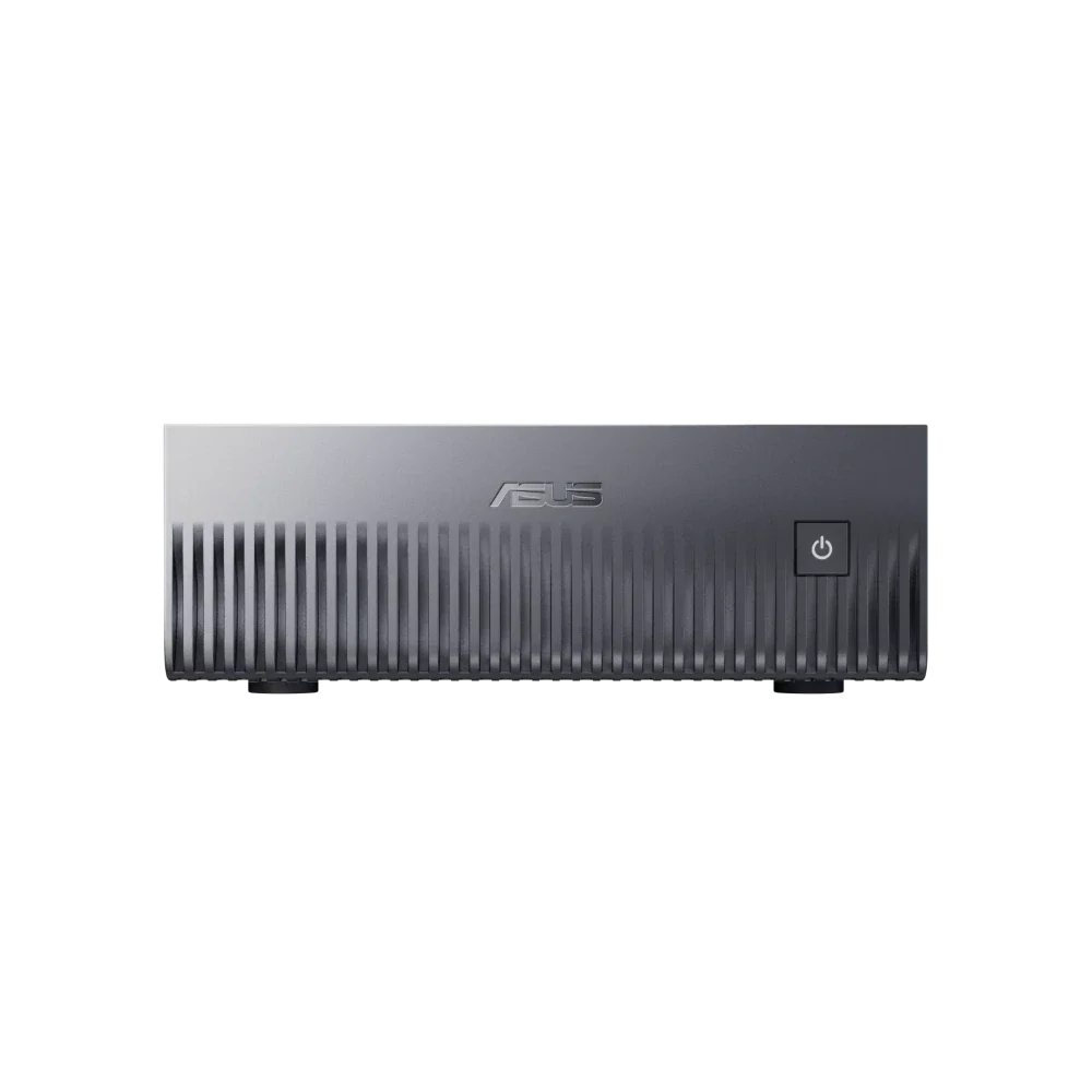 ASUS Ascent GX10 Personal AI Workstation, NVIDIA Grace Blackwell Superchip, 2000 B Parameter Fine-Tune Ready, Whisper-Quiet 1.1 L Mini Tower