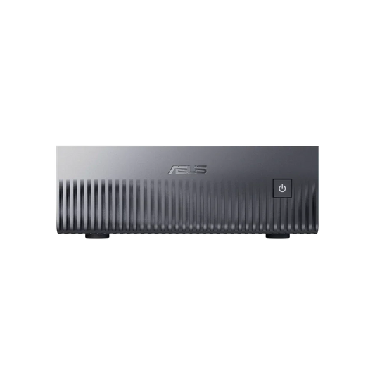 ASUS Ascent GX10 Personal AI Workstation, NVIDIA Grace Blackwell Superchip, 2000 B Parameter Fine-Tune Ready, Whisper-Quiet 1.1 L Mini Tower