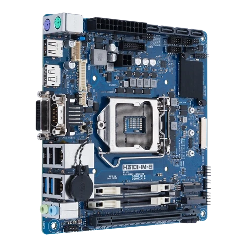 ASUS H310I-IM-B — view 4