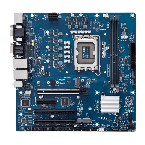 ASUS H610M-IM-A - Micro ATX Industrial Motherboard