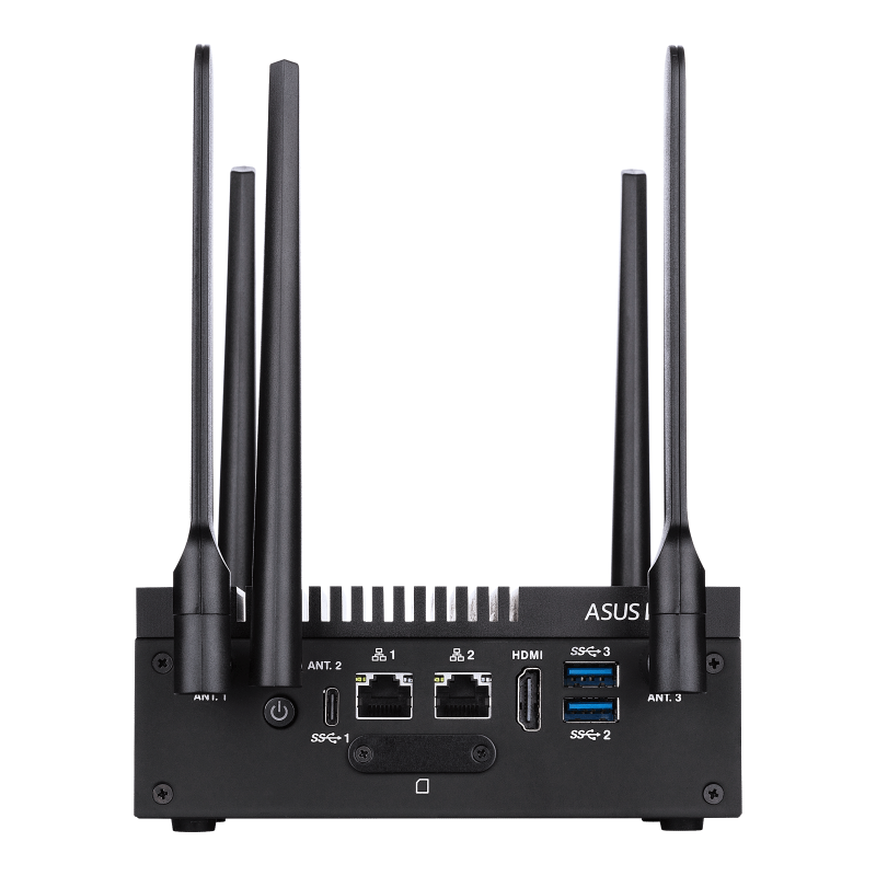 ASUS PE100A - Intelligent Edge computer with NXP i.MX 8M low power consumption and scalable processor