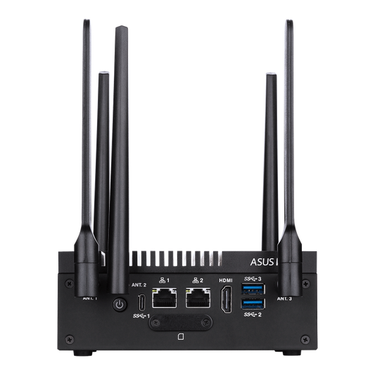 ASUS PE100A - Intelligent Edge computer with NXP i.MX 8M low power consumption and scalable processor