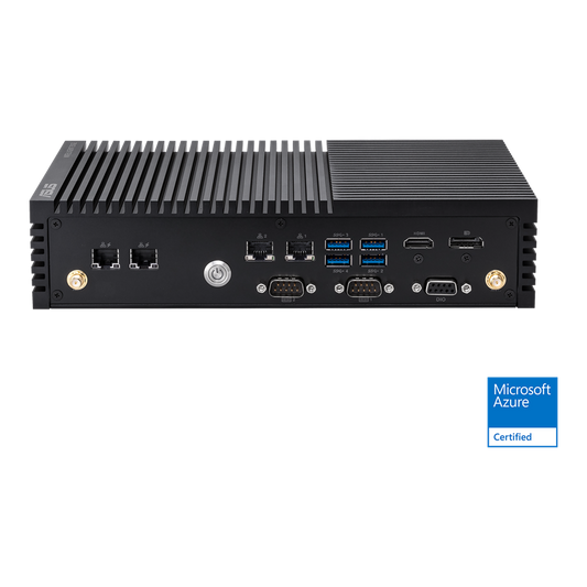 ASUS PE200S - Intelligent Edge Computer -  up to 6 COM ports(2 x RS-232/422/485)