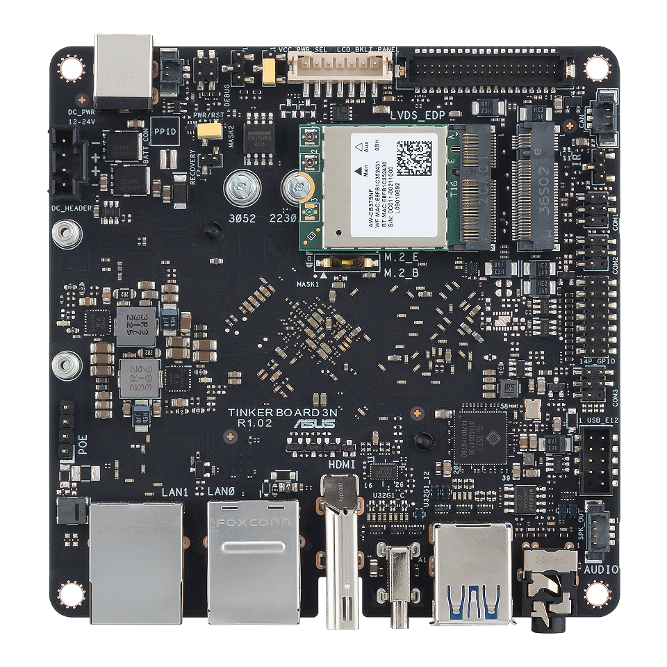 ASUS 3N — view 2