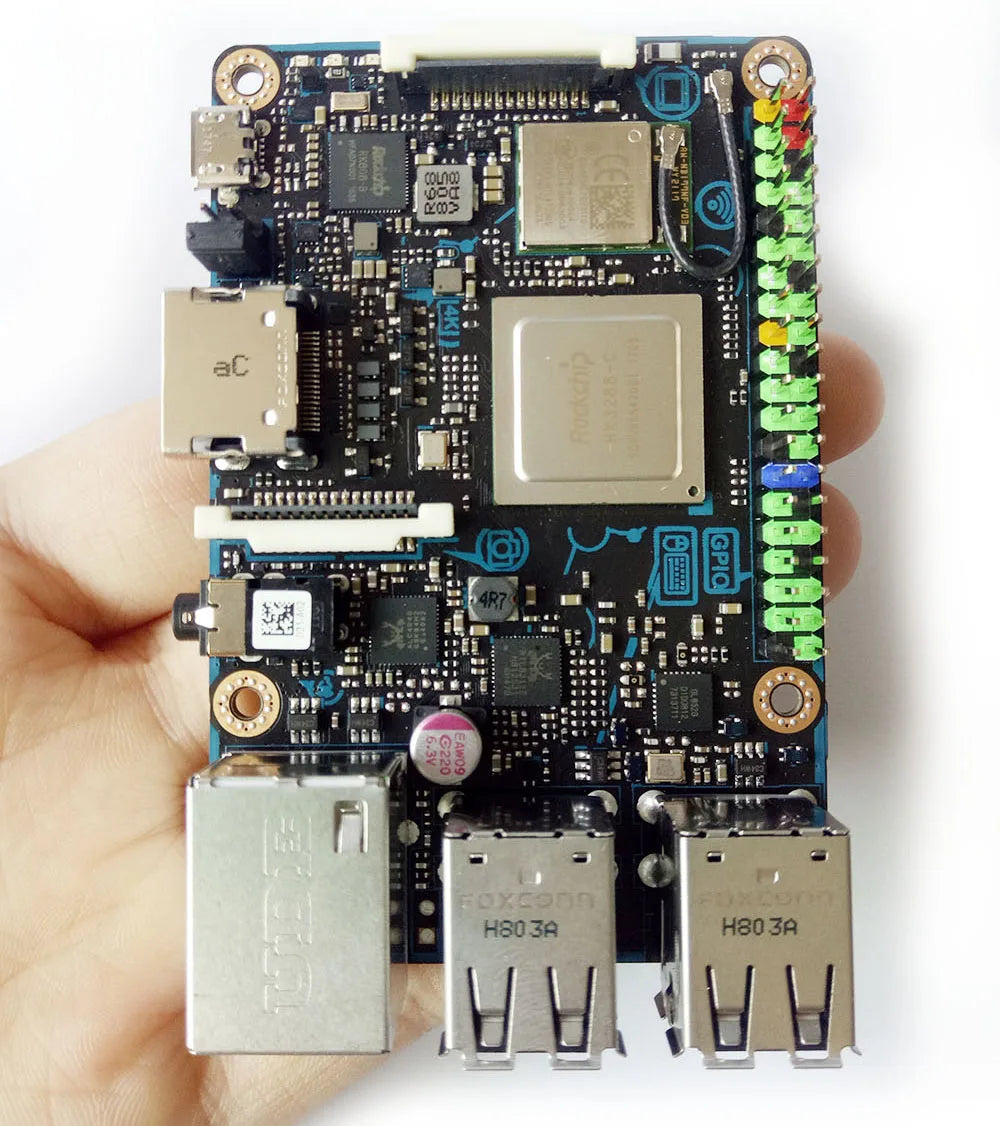 ASUS Tinker board S Single Board Computer — view 7