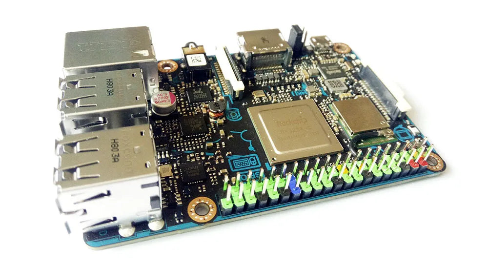 ASUS Tinker board S Single Board Computer — view 8