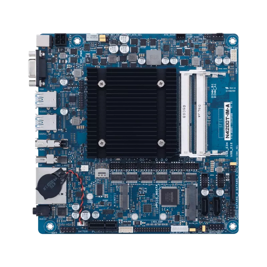 ASUS N420S-IM-AA 3.5” SBC industrial motherboard