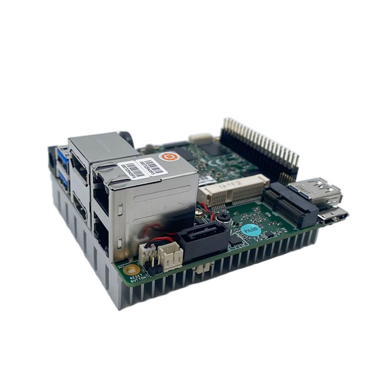 AAEON UP Squared 6000 - X86 Industrial Platform - Intel Pentium® and Celeron® N and J series processors - [NEW]
