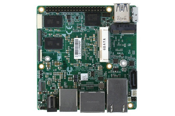 AAEON N4200/N3350 — view 2