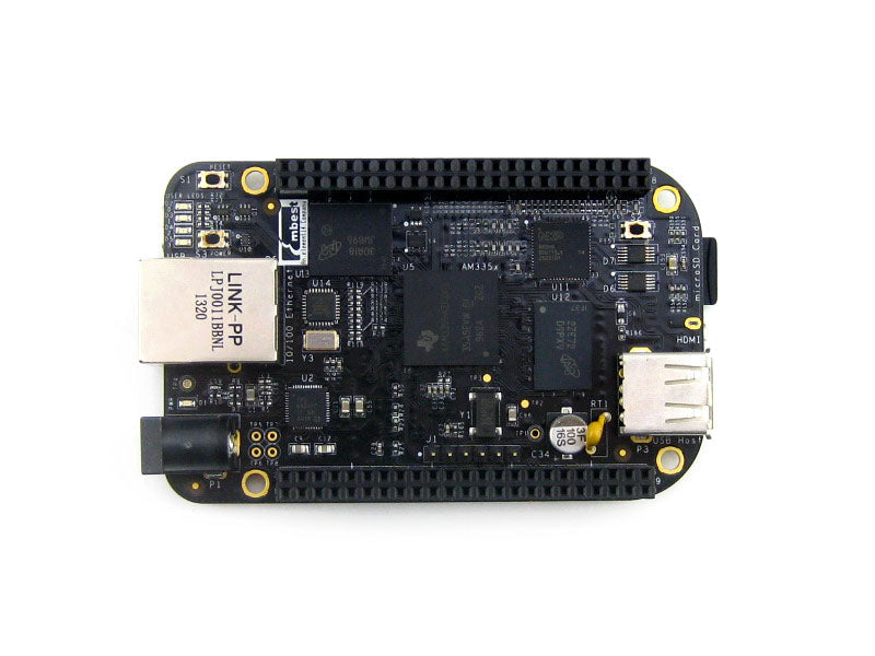 BeagleBone Black (BB Black)