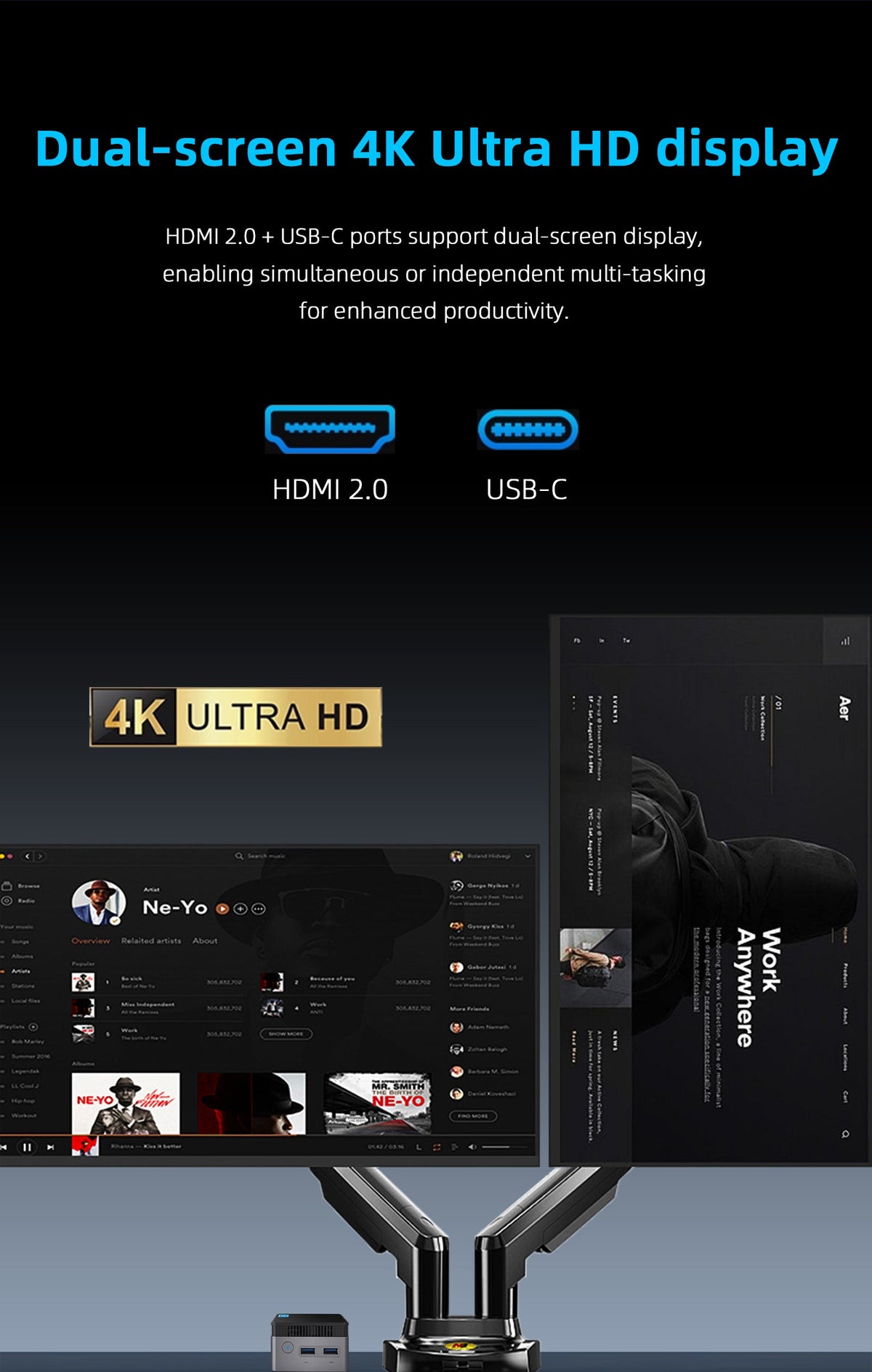 youyeetoo N150 — view 16
