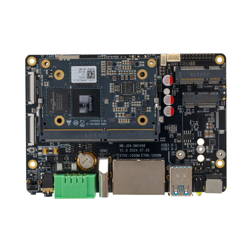 Firefly Core-3588SJD4 — view 3