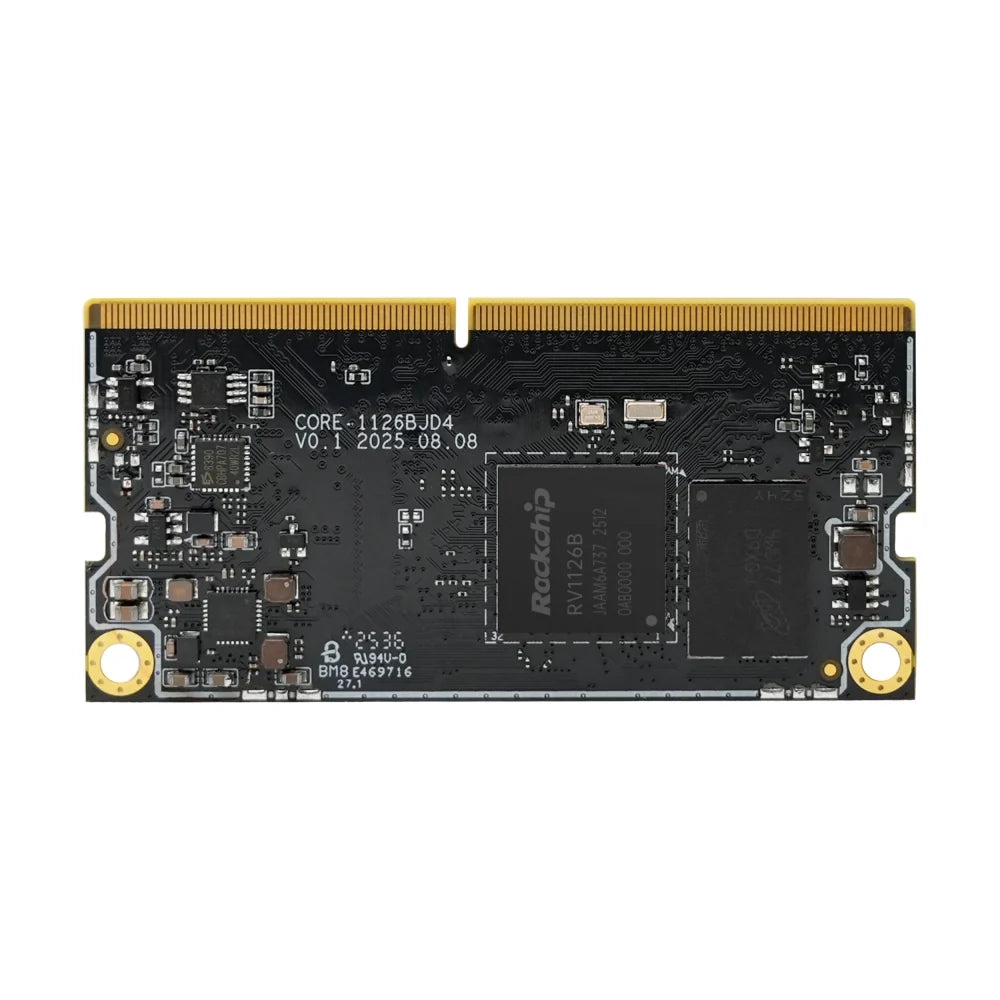 Firefly CORE-1126BJD4 RV1126B Vision System On Module