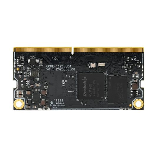 Firefly CORE-1126BJD4 RV1126B Vision System On Module