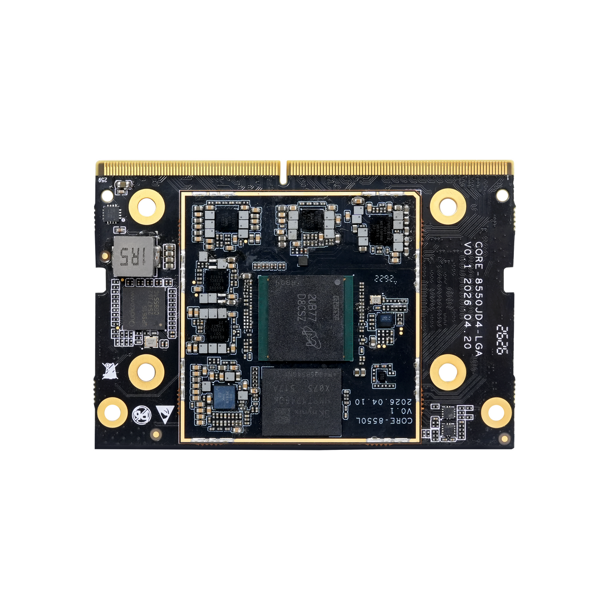 Firefly CORE-8550JD4 QCS8550 AI SoM