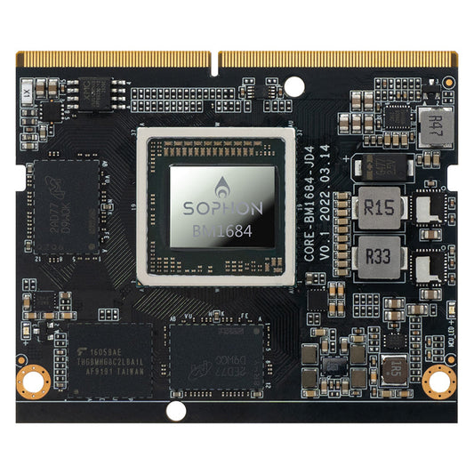 Firefly Core-1684JD4 8-Core AI System on Module