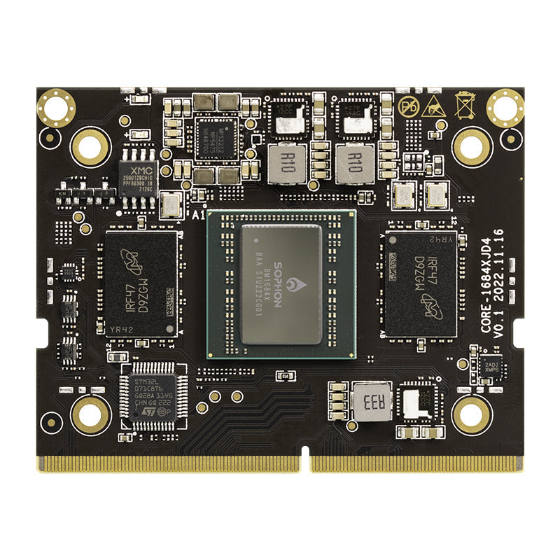 Firefly Core-1684XJD4 Octa-Core AI System on Module