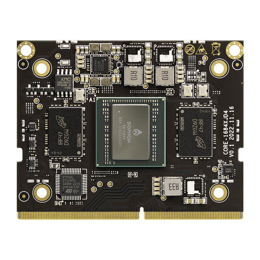Firefly Core-1684XJD4 Octa-Core AI System on Module