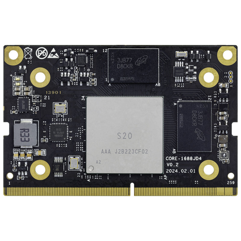 Firefly Core-1688JD4 — view 2