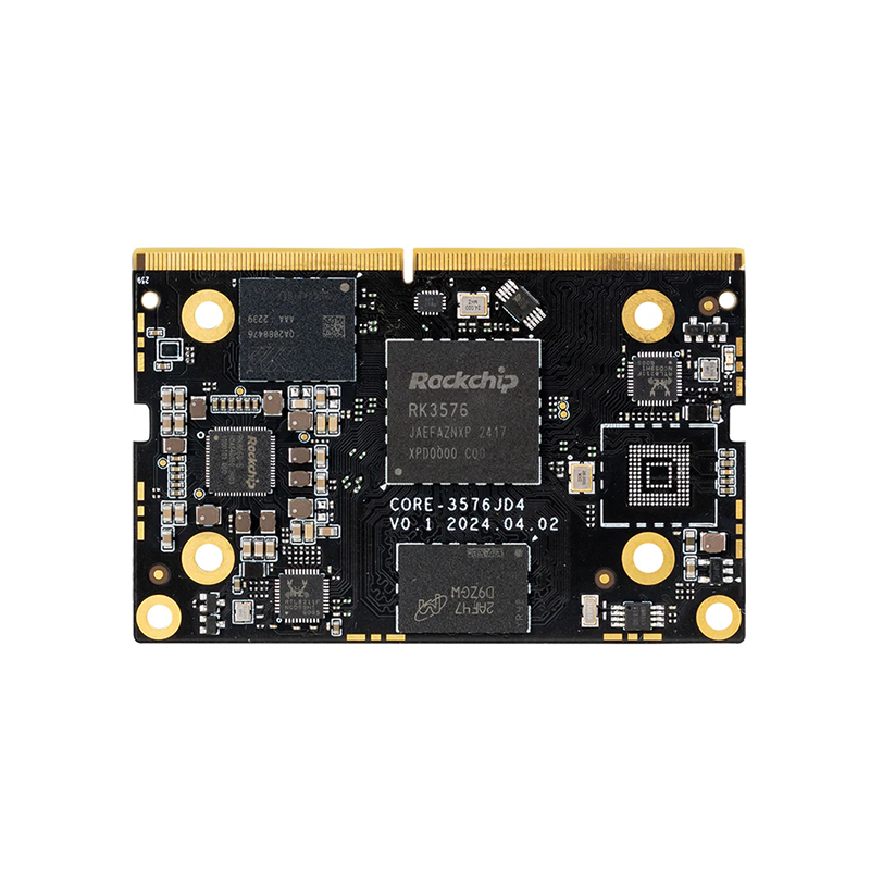 Firefly Core-3576JD4 AIOT System on Module