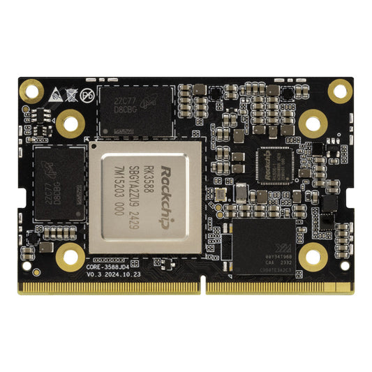 Firefly Core-3588JD4 RK3588 System on Module