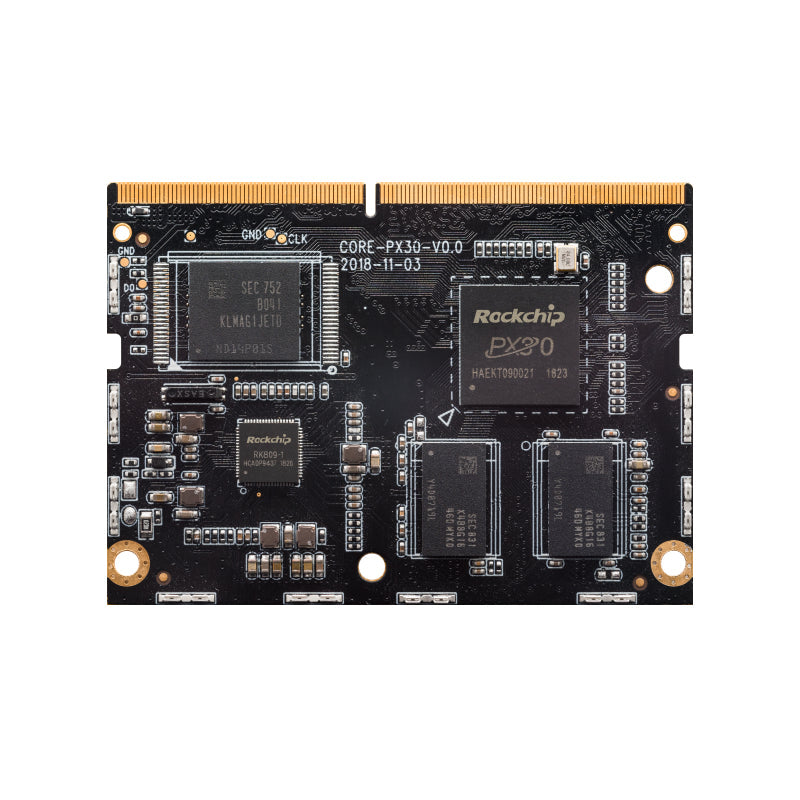 Firefly Core-PX30-JD4 Quad-core 64-bit System on Module