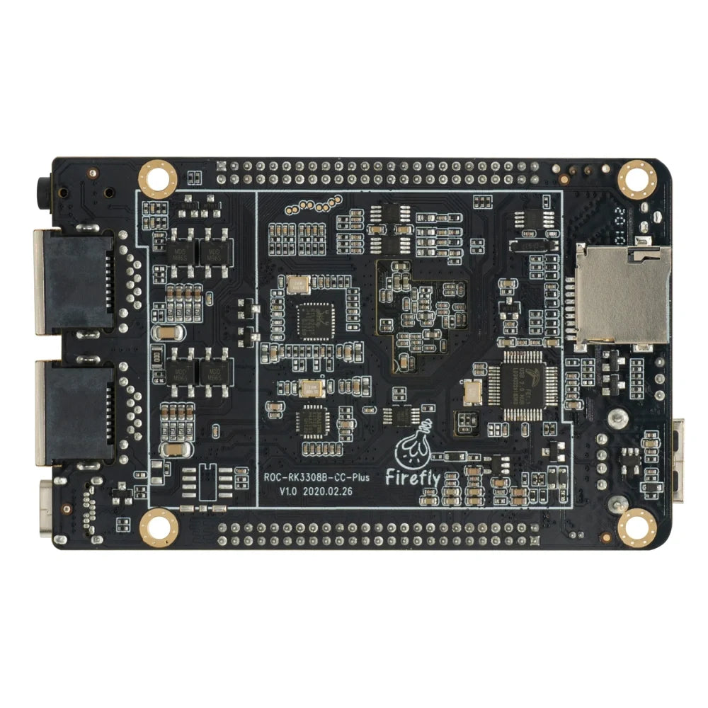 Firefly ROC-RK3308B-CC-PLUS — view 2
