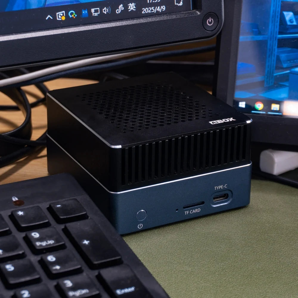Firefly AIBOX-1684X — view 2
