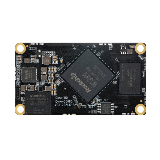 Firefly iCore-3568Q Quad-Core Industrial System on Module