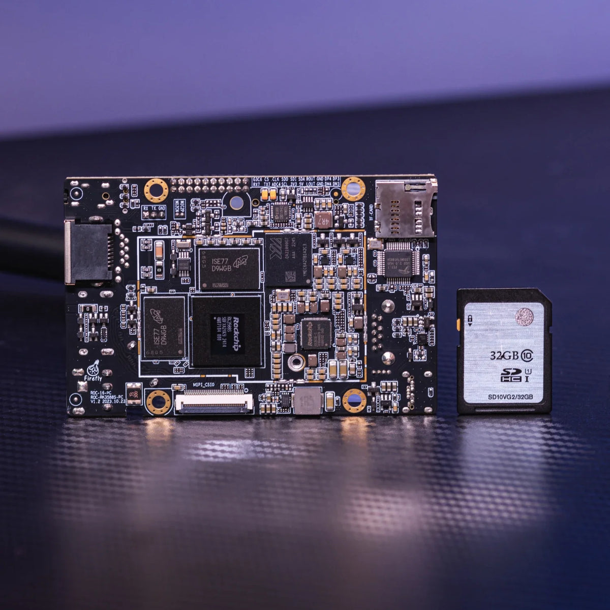 Firefly ROC-RK3588S-PC — view 3