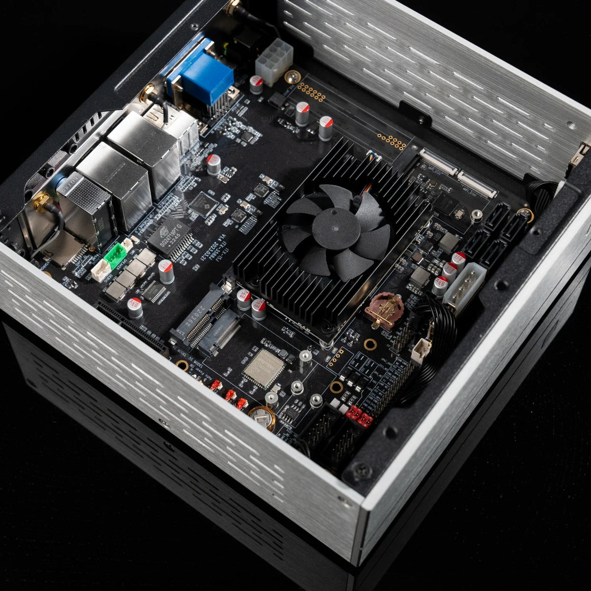 Firefly ITX-3588J — view 2