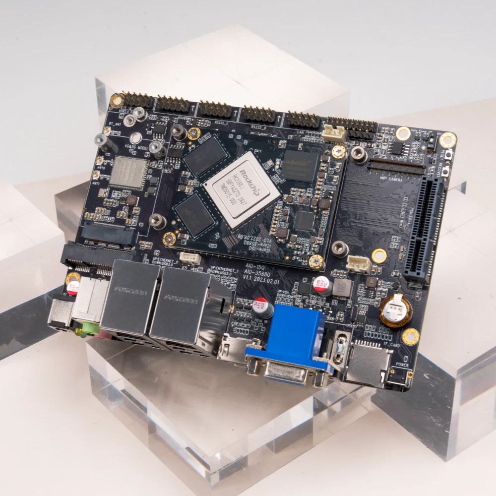 Firefly AIO-3588Q — view 4