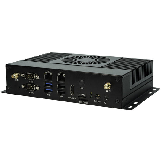 Firefly EC-A1684JD4 8-Core Fanless Industrial PC