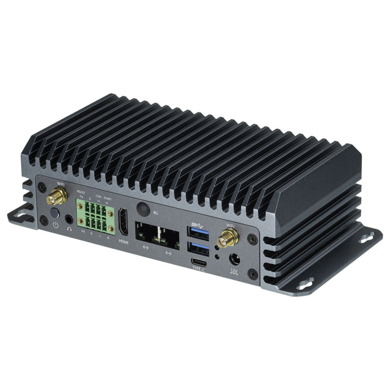 Firefly EC-A1688JD4 Industrial Embedded Fanless PC