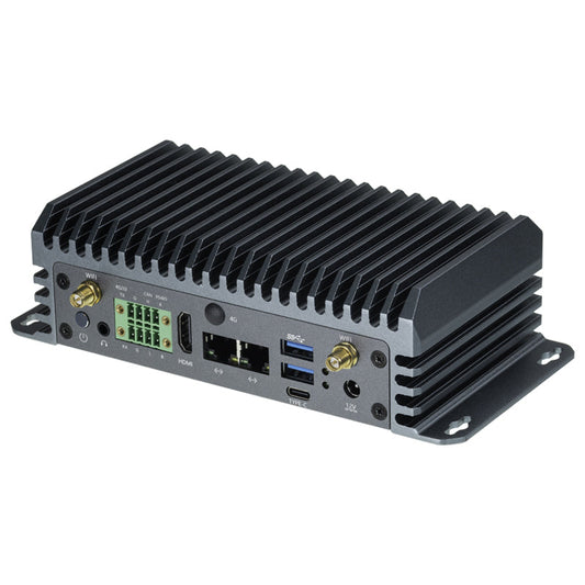Firefly EC-A1688JD4 Industrial Embedded Fanless PC