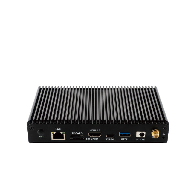 Firefly EC-A3399C(AI) Embedded Industrial Fanless PC