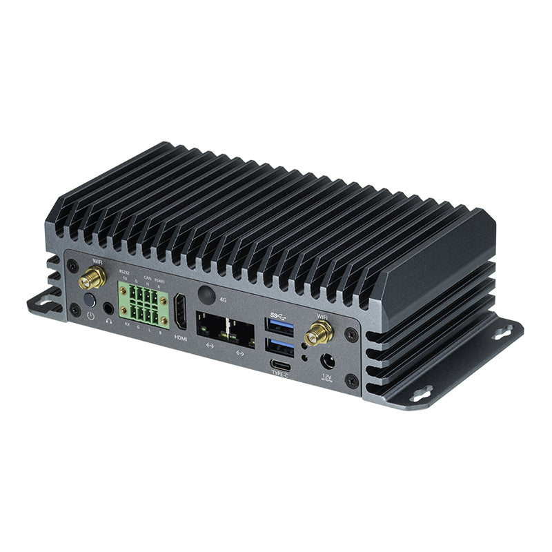 Firefly EC-A3588JD4 RK3588 ARM Fanless Industrial PC