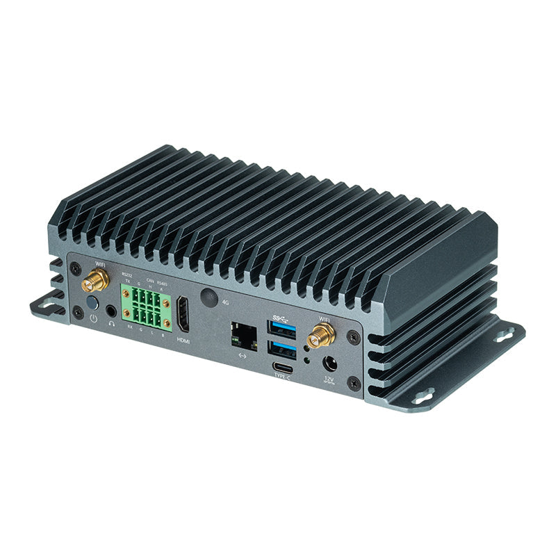 Firefly EC-OrinNano Jetson Orin Nano Edge AI Fanless PC