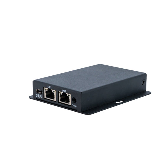 Firefly EC-R3308CC Industrial Fanless Mini PC