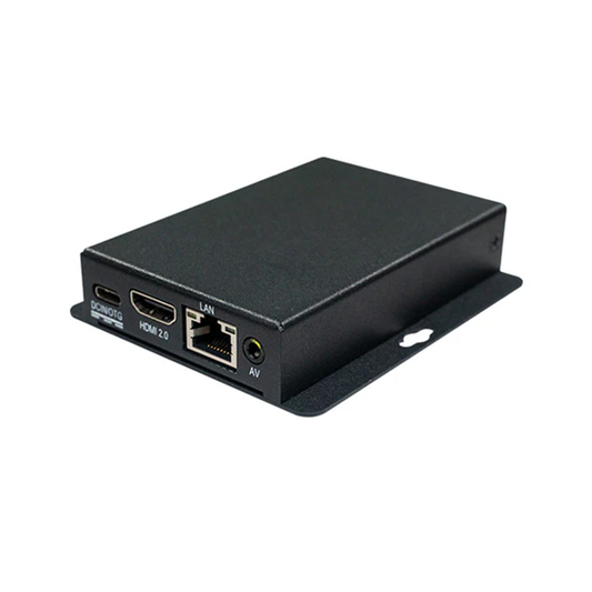 Firefly EC-R3328PC Fanless Embedded Industrial PC