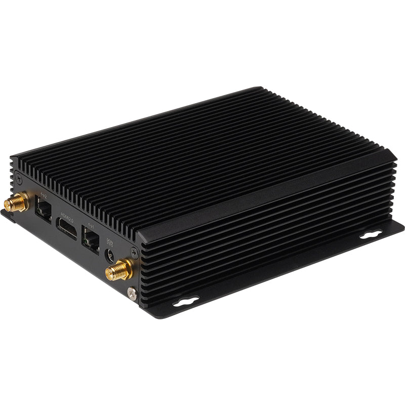 Firefly EC-R3568PC AI Fanless Industrial ARM PC